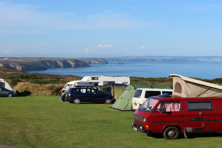 Beacon Cottage Farm Touring Park - Image 3 - UK Tourism Online