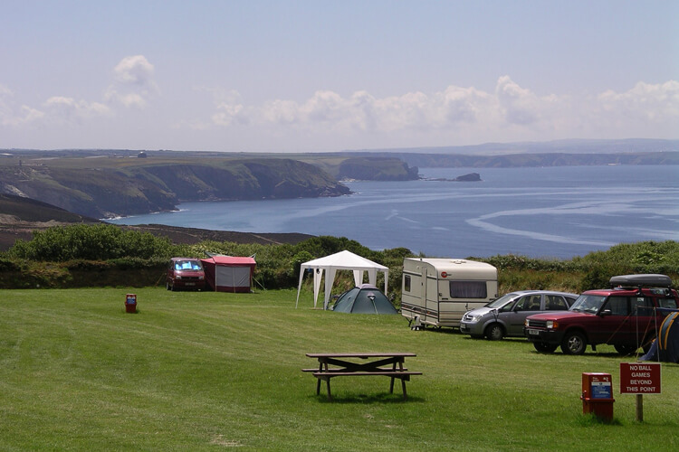 Beacon Cottage Farm Touring Park - Image 5 - UK Tourism Online