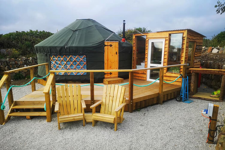 Beare's Den Campsite - Image 3 - UK Tourism Online