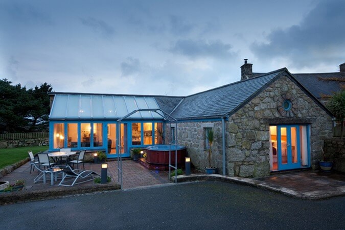 Borah Farm Cottages Thumbnail | Penzance - Cornwall | UK Tourism Online