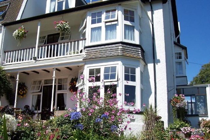 Bosanneth Guest House Thumbnail | Falmouth - Cornwall | UK Tourism Online