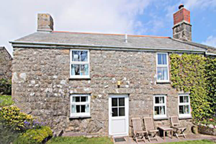 Bosworlas Cottage - Image 1 - UK Tourism Online