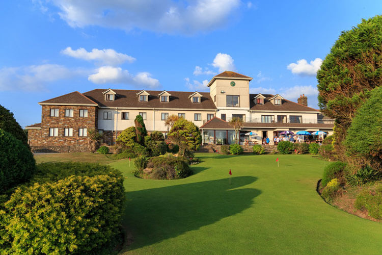 Bowood Park Hotel and Golf Course - Image 1 - UK Tourism Online