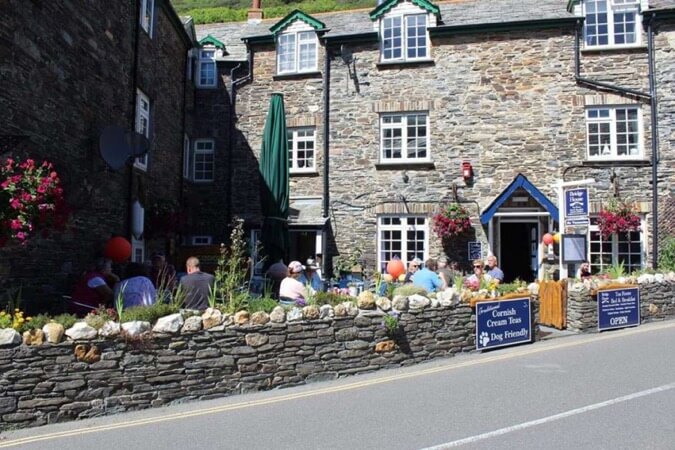 Bridge House Thumbnail | Boscastle - Cornwall | UK Tourism Online