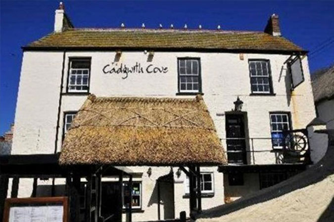 Cadgwith Cove Inn Thumbnail | Cadgwith - Cornwall | UK Tourism Online