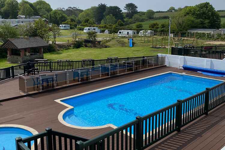 Calloose Holiday Park - Image 2 - UK Tourism Online