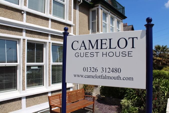 Camelot Guest House Thumbnail | Falmouth - Cornwall | UK Tourism Online