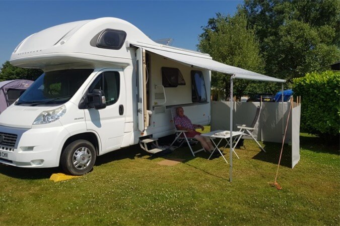 Camping Caradon Touring Park Thumbnail | Looe - Cornwall | UK Tourism Online