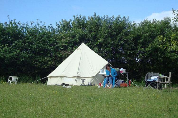 Cerenety Eco Camping - Image 1 - UK Tourism Online