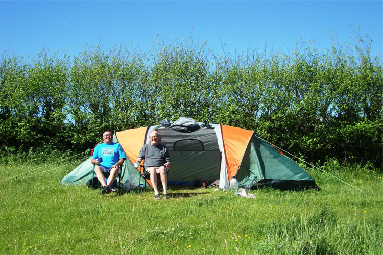Cerenety Eco Camping - Image 2 - UK Tourism Online