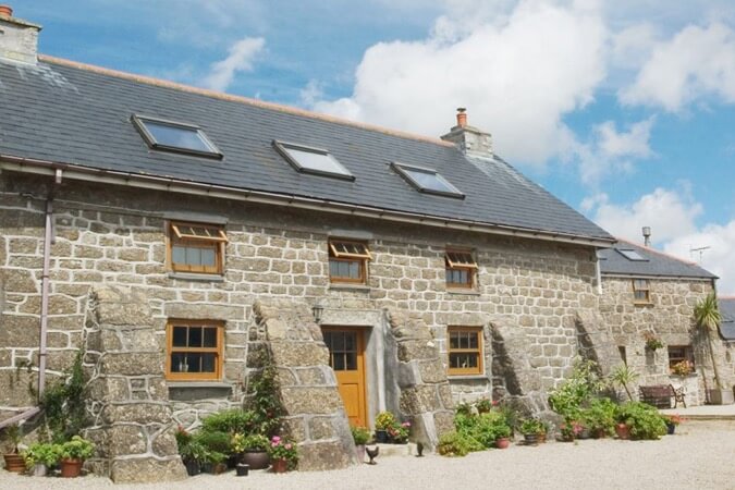 Chegwidden Farm Cottages Thumbnail | Porthcurno - Cornwall | UK Tourism Online