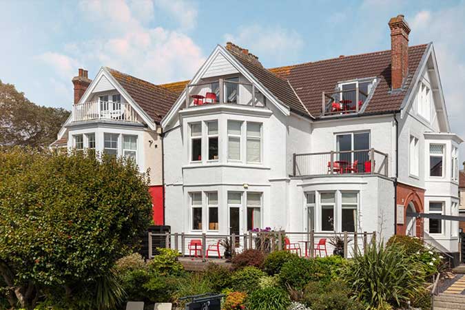 Chelsea House Thumbnail | Falmouth - Cornwall | UK Tourism Online