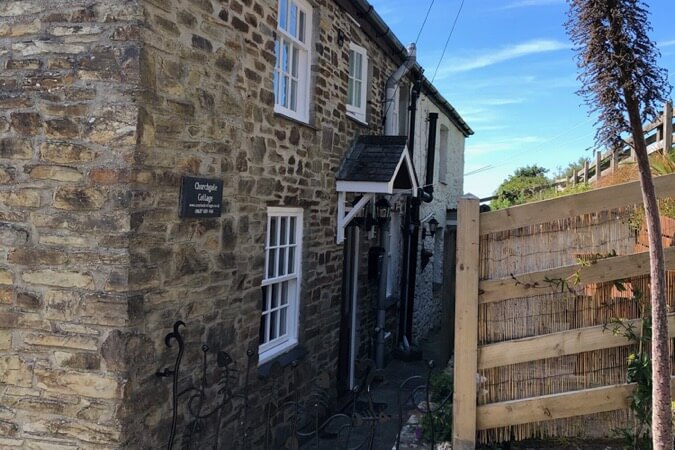 Churchgate Cottage Thumbnail | Crantock - Cornwall | UK Tourism Online