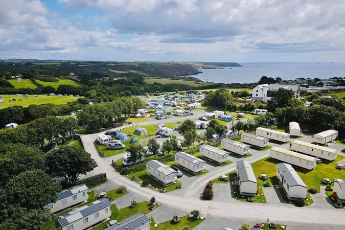 Chy Carne Camping & Touring Thumbnail | Helston - Cornwall | UK Tourism Online