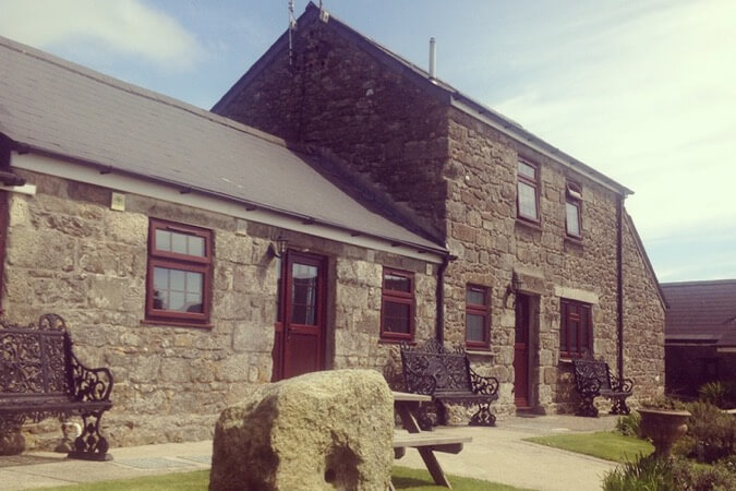 Chycarne Farm Cottages Thumbnail | Helston - Cornwall | UK Tourism Online