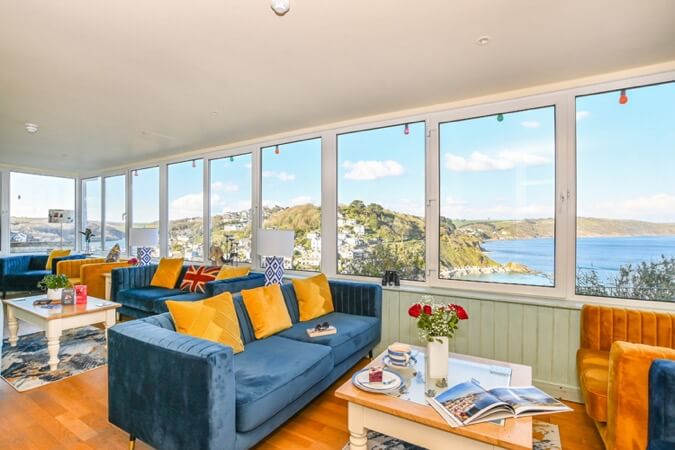 Clipper House Thumbnail | Looe - Cornwall | UK Tourism Online