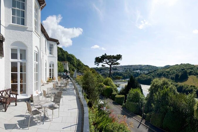 Commonwood Manor Thumbnail | Looe - Cornwall | UK Tourism Online