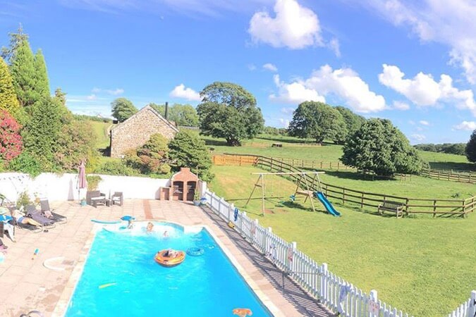 Coombe Farm Thumbnail | Launceston - Cornwall | UK Tourism Online