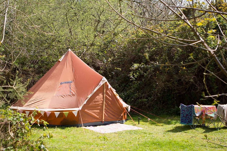 Cornish Tipi Holidays - Image 2 - UK Tourism Online