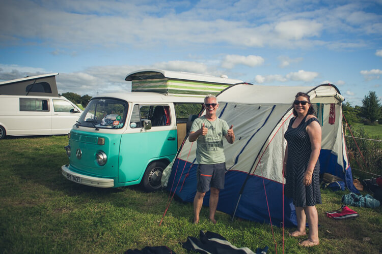 Cornish Tipi Holidays - Image 3 - UK Tourism Online