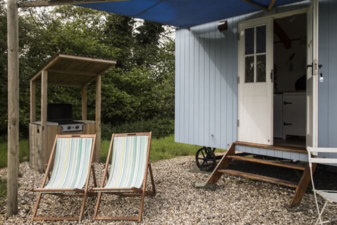 Cornwall Hut Retreat Thumbnail | Launceston - Cornwall | UK Tourism Online