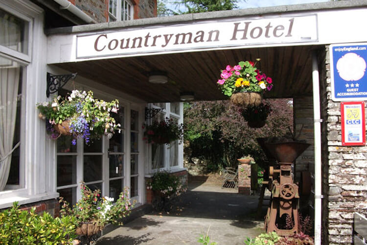 Countryman Hotel - Image 2 - UK Tourism Online