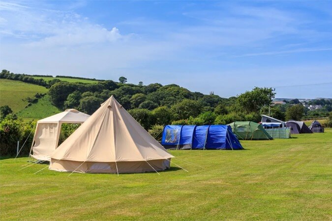 Court Farm Caravan & Camping Holidays Thumbnail | St Austell - Cornwall | UK Tourism Online