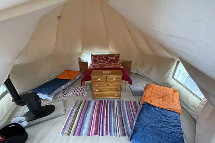 Coutts Glamping - Image 2 - UK Tourism Online