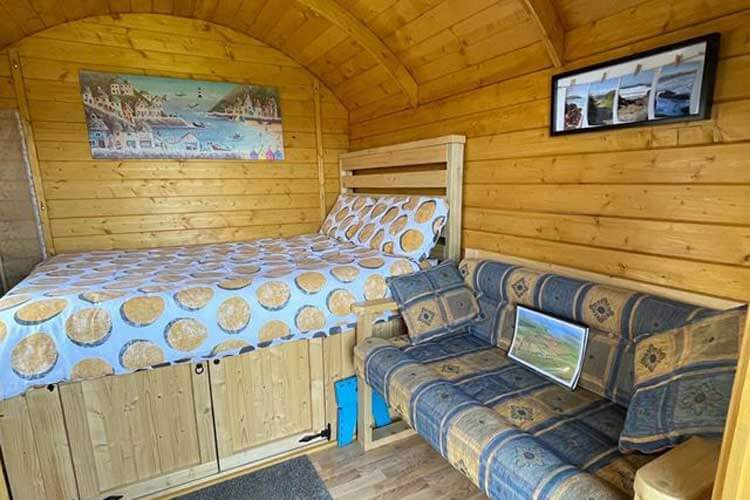Coutts Glamping - Image 3 - UK Tourism Online