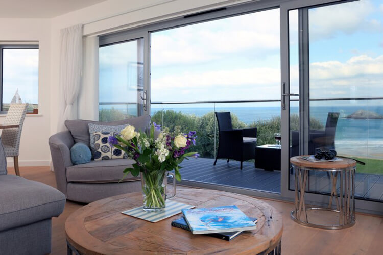 Crantock Bay Apartments - Image 4 - UK Tourism Online