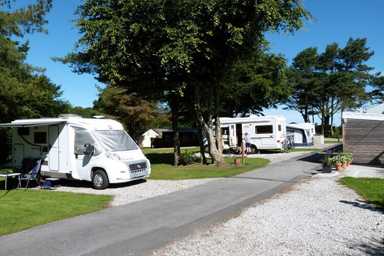 Croft Farm Holiday Park - Image 2 - UK Tourism Online