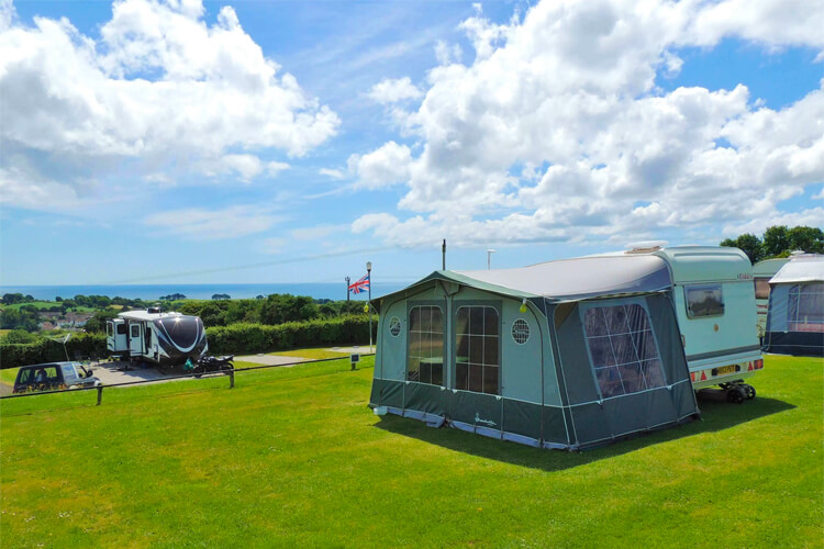 Doubletrees Farm Caravan & Camping Site - Image 3 - UK Tourism Online