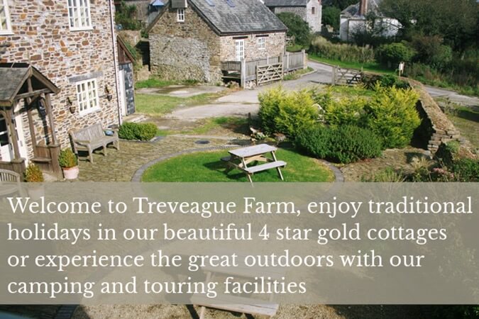 Treveague Farm Thumbnail | St Austell - Cornwall | UK Tourism Online