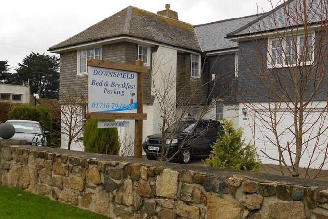Downsfield Bed & Breakfast Thumbnail | St Ives - Cornwall | UK Tourism Online