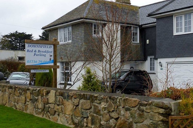 Downsfield Bed & Breakfast Thumbnail | St Ives - Cornwall | UK Tourism Online