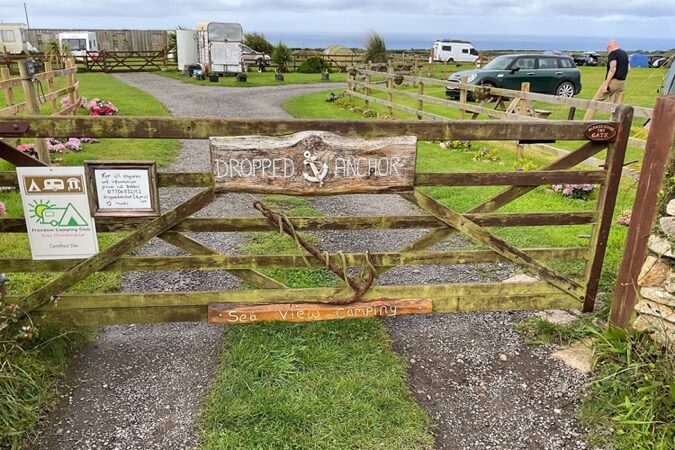 Dropped Anchor Thumbnail | Helston - Cornwall | UK Tourism Online