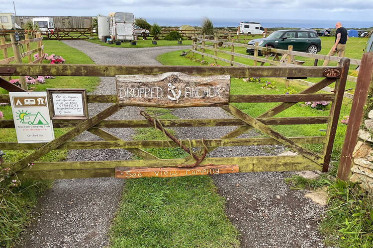 Dropped Anchor - Image 1 - UK Tourism Online