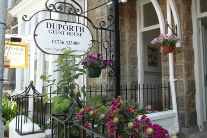 Duporth Guest House Thumbnail | Penzance - Cornwall | UK Tourism Online