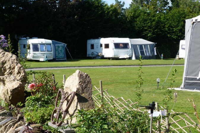 Eden Valley Holiday Park (Adults only) Thumbnail | Lostwithiel - Cornwall | UK Tourism Online