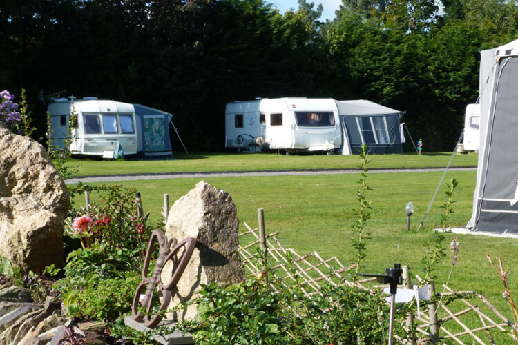 Eden Valley Holiday Park (Adults only) - Image 1 - UK Tourism Online