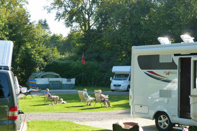 Eden Valley Holiday Park (Adults only) - Image 2 - UK Tourism Online