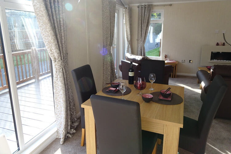 Eden Valley Holiday Park - Image 4 - UK Tourism Online