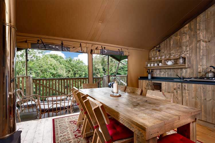 Ekopod Glamping - Image 3 - UK Tourism Online