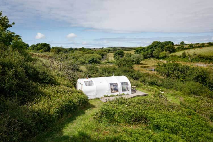 Ekopod Glamping - Image 4 - UK Tourism Online