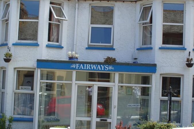 Fairways Guest House Thumbnail | Newquay - Cornwall | UK Tourism Online