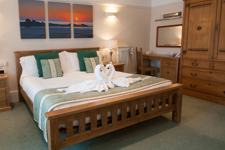 The Falcon Hotel - Image 2 - UK Tourism Online