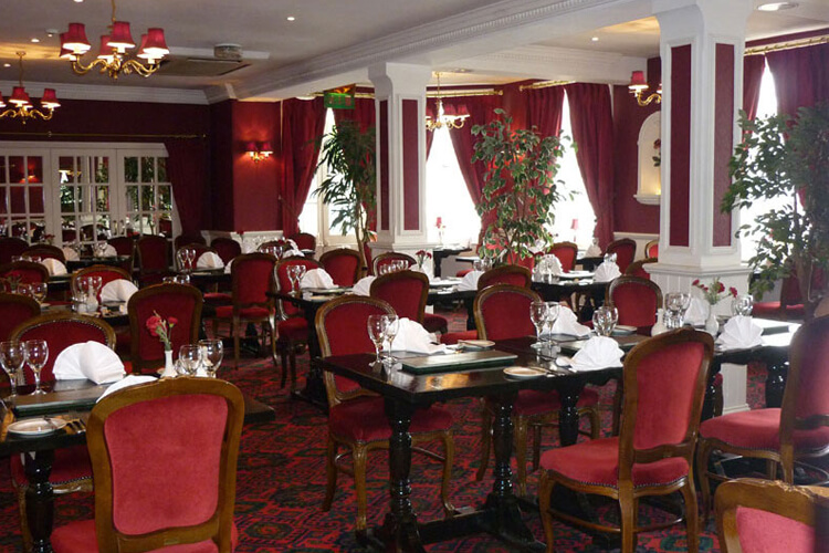 The Falcon Hotel - Image 4 - UK Tourism Online