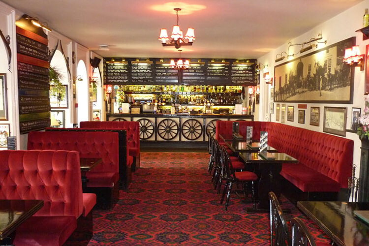 The Falcon Hotel - Image 5 - UK Tourism Online
