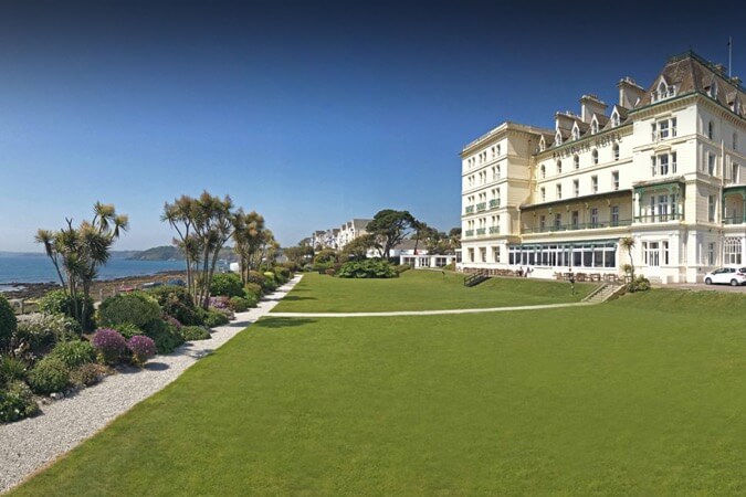 Falmouth Hotel Thumbnail | Falmouth - Cornwall | UK Tourism Online