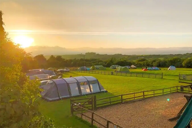 Farmer Phil's Campsite Thumbnail | Bude - Cornwall | UK Tourism Online
